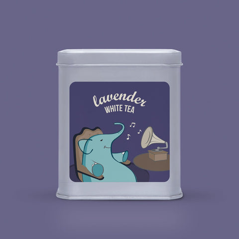 Tea - Lavender White Tea
