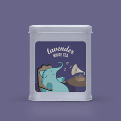 Tea - Lavender White Tea