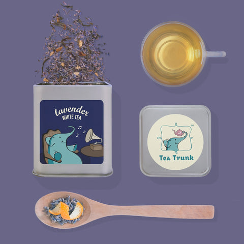 Tea - Lavender White Tea