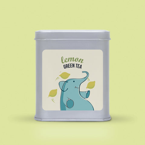 Tea - Lemon Green Tea