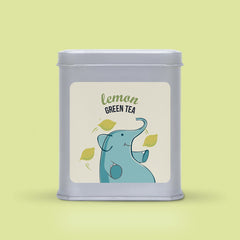Tea - Lemon Green Tea