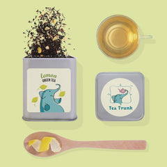 Tea - Lemon Green Tea