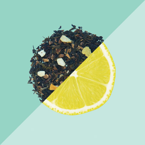 Tea - Lemon Green Tea