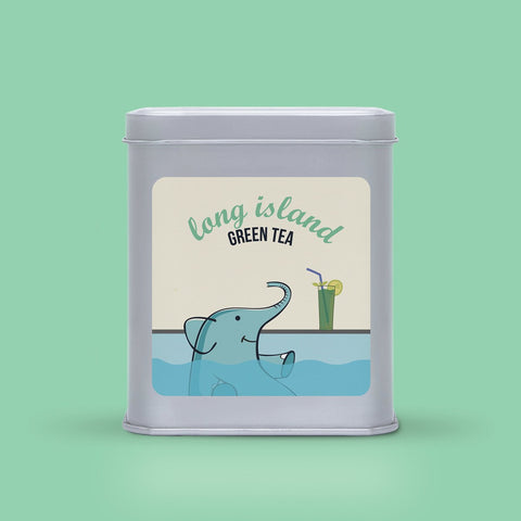 Tea - Long Island Green Tea
