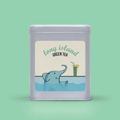 Tea - Long Island Green Tea
