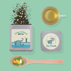 Tea - Long Island Green Tea