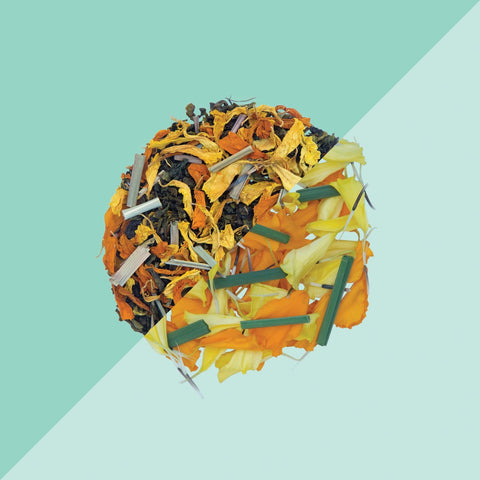 Tea - Marigold Green Tea
