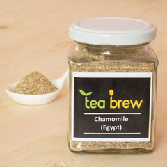 Tea Powder - Egyptian Chamomile Tea