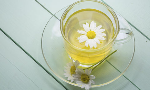 Tea Powder - Egyptian Chamomile Tea