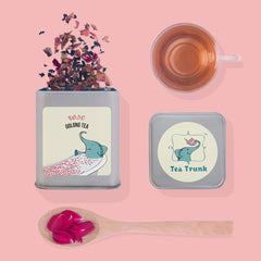 Tea - Rose Oolong Tea