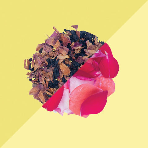 Tea - Rose Oolong Tea