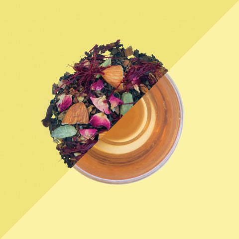 Tea - Saffron Kahwa Green Tea