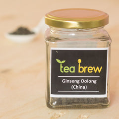 Tea Time - Ginseng Oolong Tea