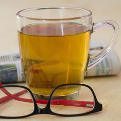 Tea Time - Ginseng Oolong Tea
