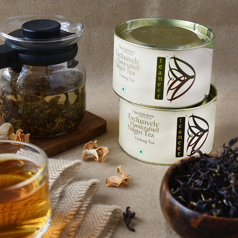 Tea Time - Oolong Tea