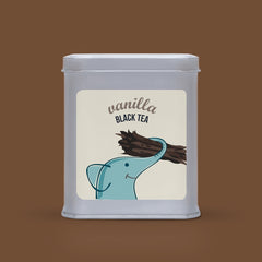 Tea - Vanilla Black Tea