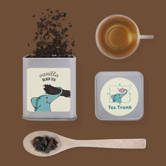 Tea - Vanilla Black Tea
