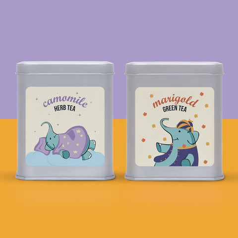 Tea - Wellness Tea Hamper